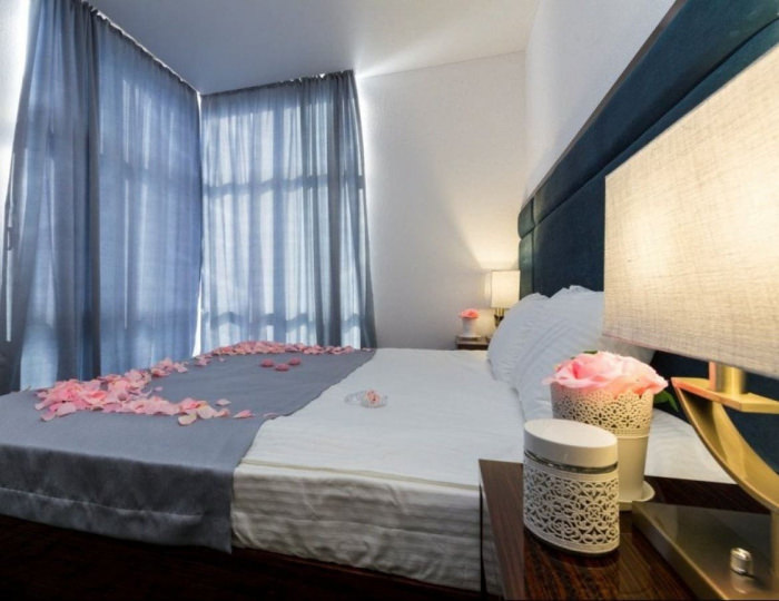 Номера и цены