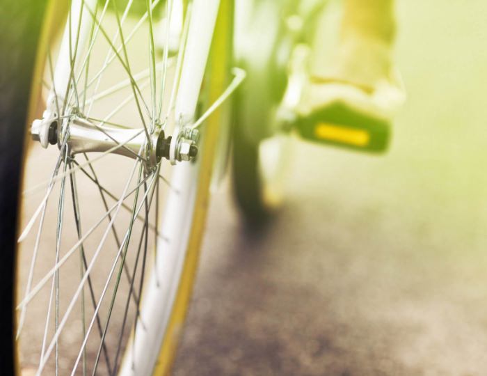 Прокат велосипедов и самокатов - Отель Sunrise Garden Hotel / Санрайз Гарден