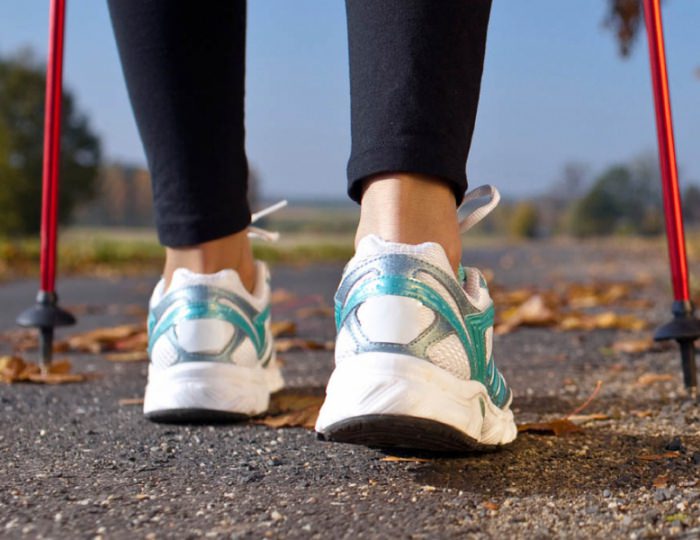 Скандинавская ходьба - Отель Sunrise Garden Hotel / Санрайз Гарден