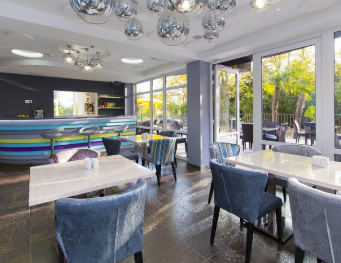 Ресторан A-story - Отель Sunrise Garden Hotel / Санрайз Гарден