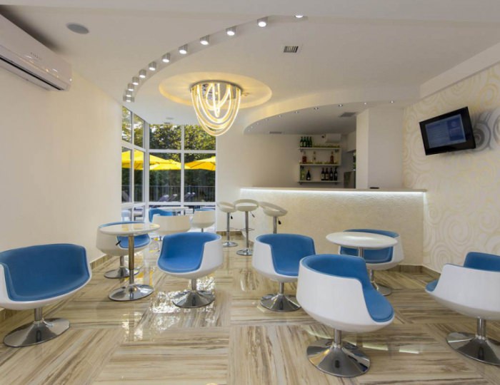 Лобби-бар - Отель Sunrise Garden Hotel / Санрайз Гарден