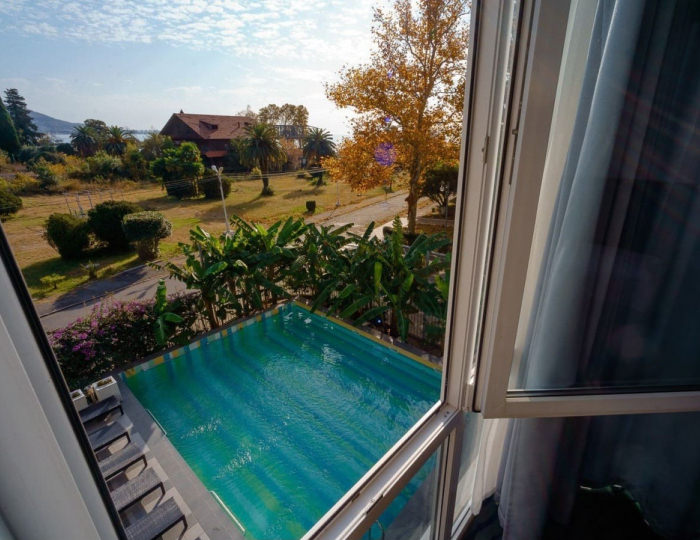 Внешний вид и территория - Отель Sunrise Garden Hotel / Санрайз Гарден