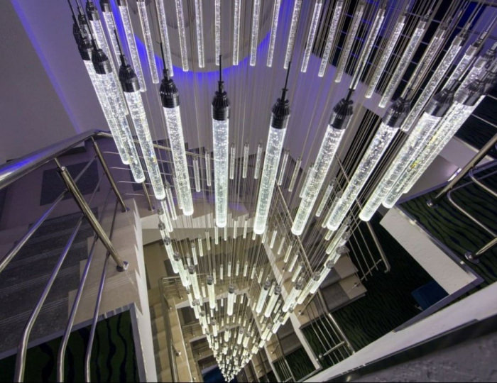 Внешний вид и территория - Отель Sunrise Garden Hotel / Санрайз Гарден