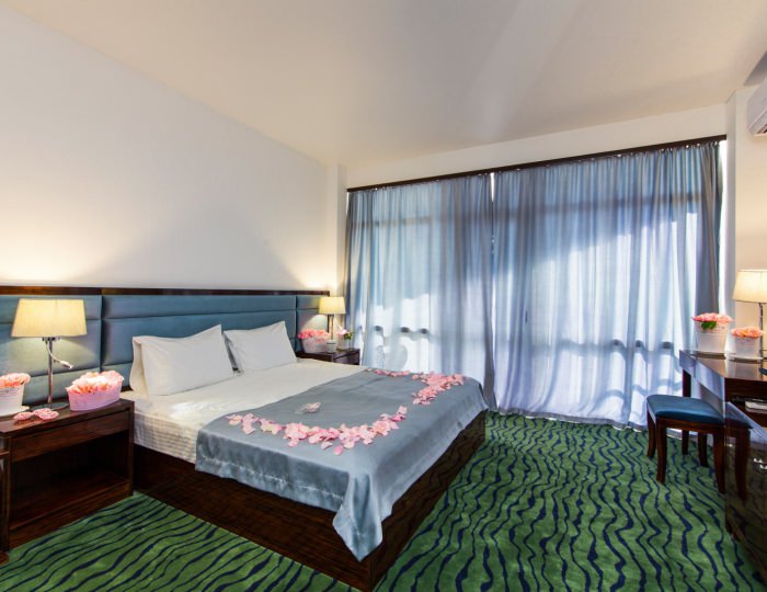 Номерной фонд - Отель Sunrise Garden Hotel / Санрайз Гарден