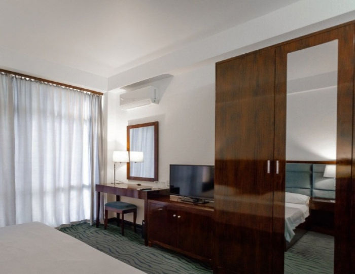 Стандартный 2-местный 1-комнатный - Отель Sunrise Garden Hotel / Санрайз Гарден