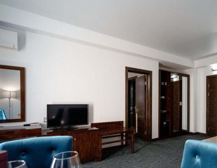 Сюит 2-местный 2-комнатный c балконом - Отель Sunrise Garden Hotel / Санрайз Гарден