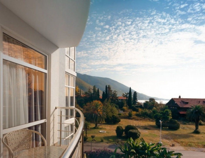 Стандартный 2-местный 1-комнатный с балконом - Отель Sunrise Garden Hotel / Санрайз Гарден